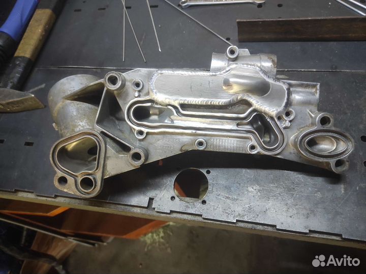 Теплообменник Opel, Chevrolet