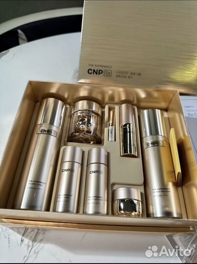 Крем для лица антивозрастной CNP Skin Supremacy1ml