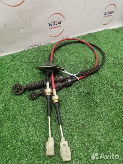 Трос МКПП Kia Sportage 2 SUV 2.0 crdi D4EA 2005