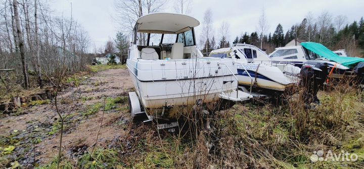 Катер Bayliner Hardtop (Байлайнер) 2252 Ciera
