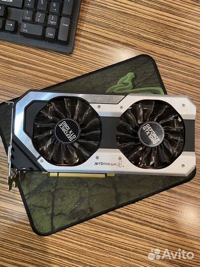 Видеокарта gtx 1060 6gb