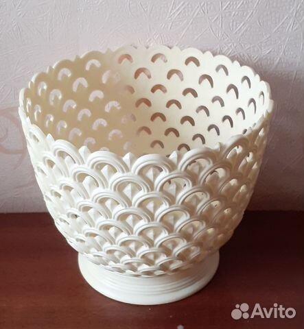 Кашпо винтаж СССР