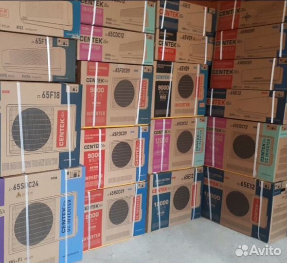 Кондиционеры в рассрочку кондиционер