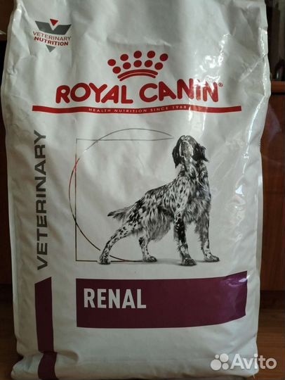 Сухой корм для собак крупных пород