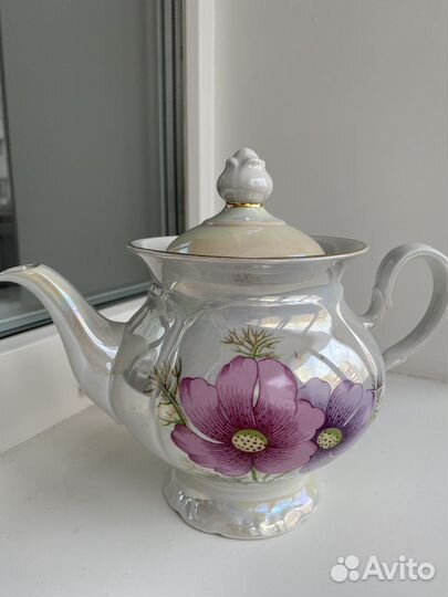 Набор столовой посуды на 6 персон новый