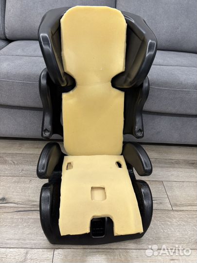 Детское автокресло группа II, III 15-36 кг