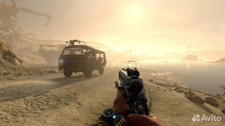 Metro Saga Paketi (PS4/PS5)