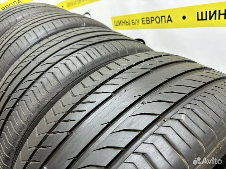 Continental ContiSportContact 5 SSR 245/40 R18