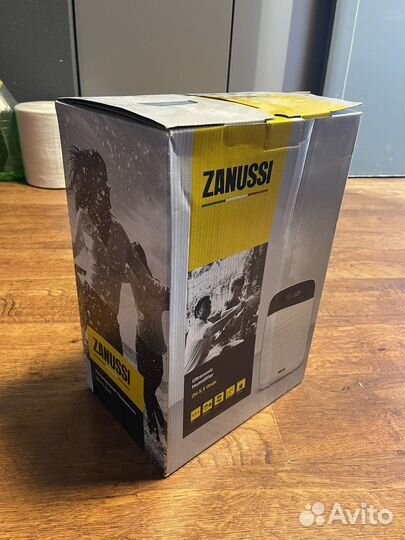 Увлажнитель воздуха zanussi 5.5 onde