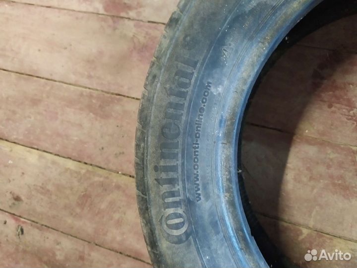 Continental ContiEcoContact 2 205/60 R16