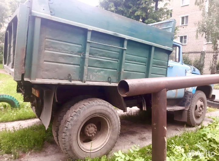 Вывоз мусора