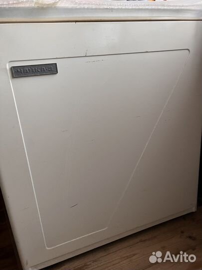 Стиральная машина Чайка 3