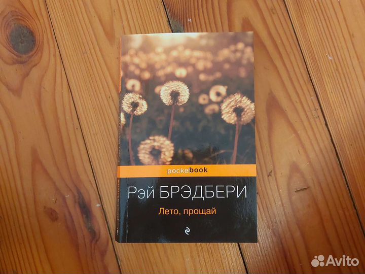 Серия книг Рэй Брэдбери от pocket book