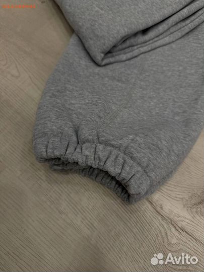 Штаны Corteiz серые (Арт.83750)