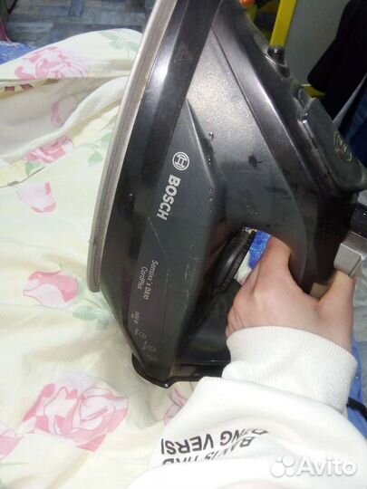 Утюг Bosch