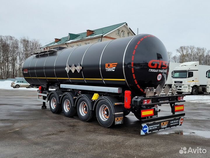 Полуприцеп битумовоз Foxtank 877721, 2023