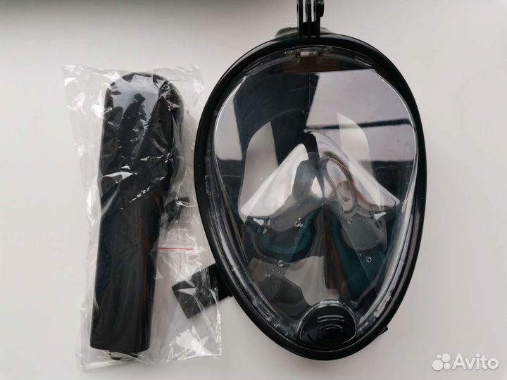 Маска для плавания (снорклинга)