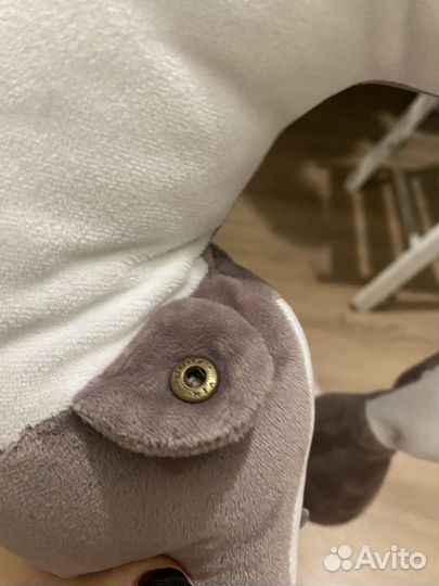 Подушка для путешествий