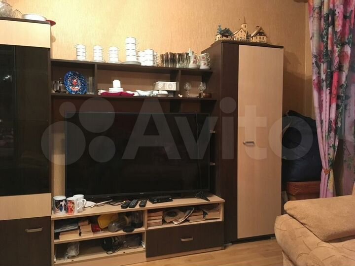 3-к. квартира, 51,7 м², 1/5 эт.