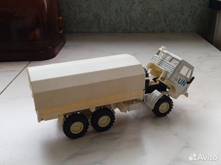Модель Камаз 4310 СССР