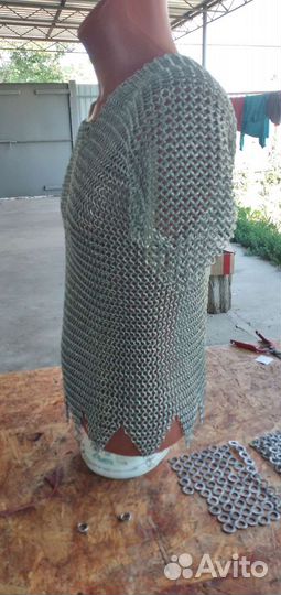 Кольчуга короткая