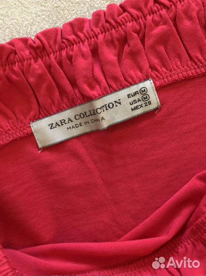 Футболка zara