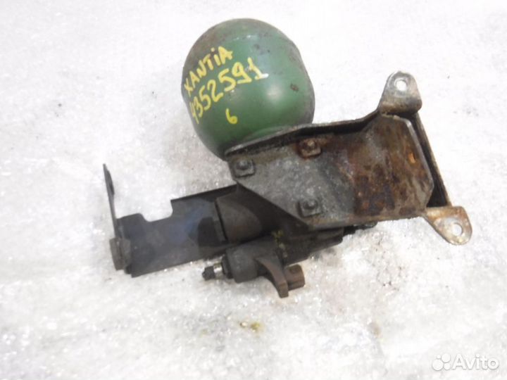 Делитель-регулятор гидроподвески