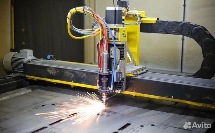 Лазерная резка металла за 1 день Гибка