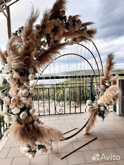 Свадебный декор