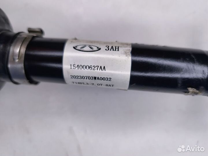 Привод передний правый поломанный (порван ШРУС) jaecoo J7