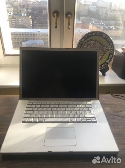 Apple MacBook Pro 15 2008
