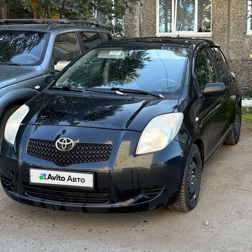 Купить Toyota Yaris 🚘 от 220 000 ₽ в Мурманской области