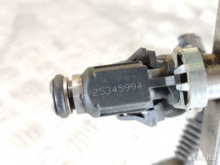 Форсунка двигателя Chery Tiggo 2005-2016