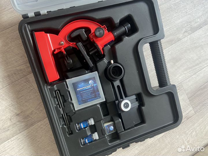 Микроскоп детский