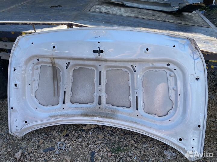 Капот Hyundai Solaris 3 2017 2020