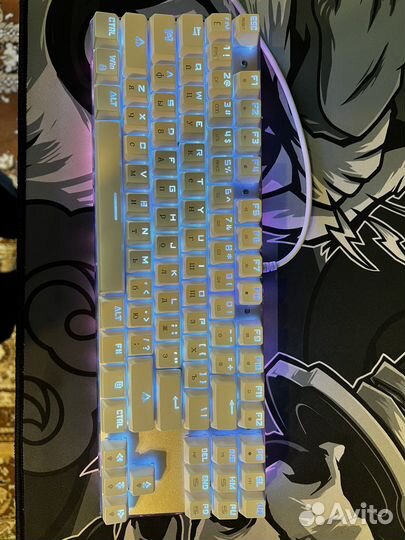 Клавиатура motospeed K87S