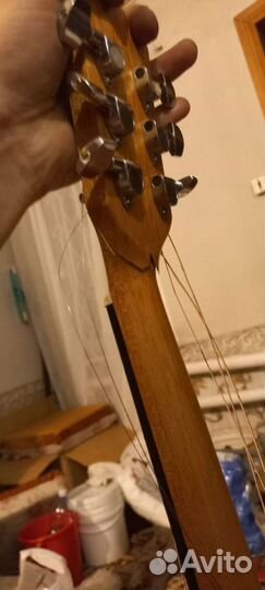 Ремонт гитар