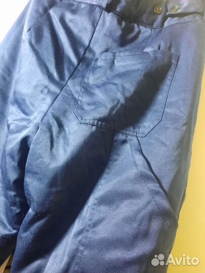 Теплые штаны