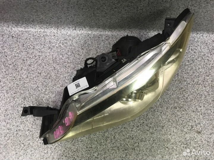 Фара левая Subaru Impreza GH 2007