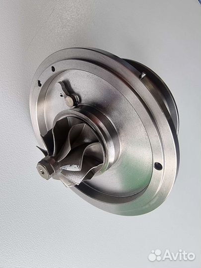 Турбины Audi Q7 VW Touareg Porsche Cayenne 4.2 L