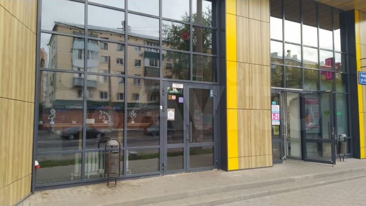 Торговая площадь, 62.5 м²