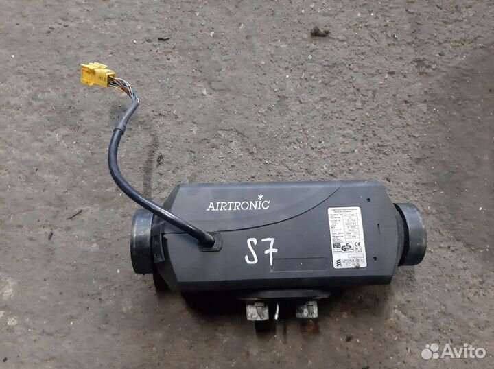 Автономный отопитель Eberspacher D2 2,2kw для Scan