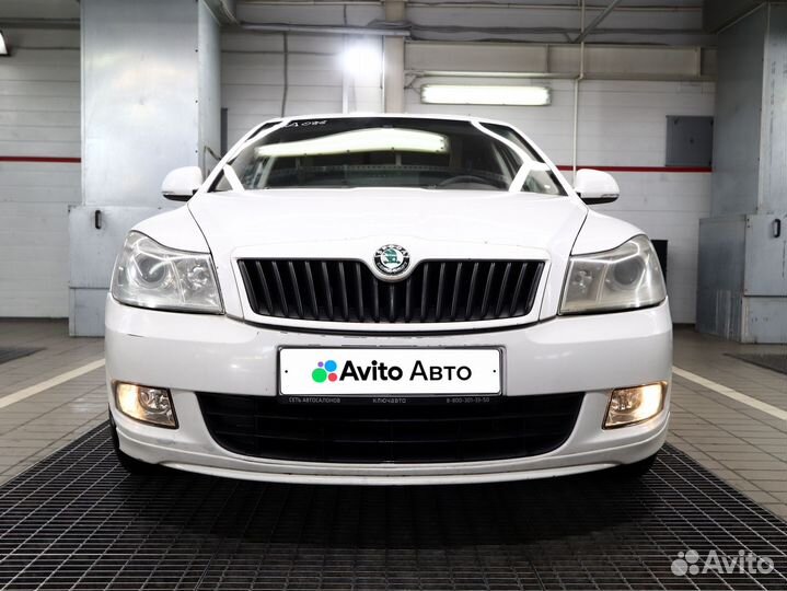 Skoda Octavia 1.8 МТ, 2011, 242 600 км