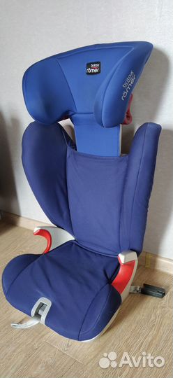 Автокресло britax romer kidfix sl 15-36 кг
