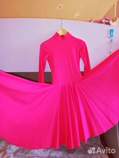 Платье для танцев бальное рейтинговое