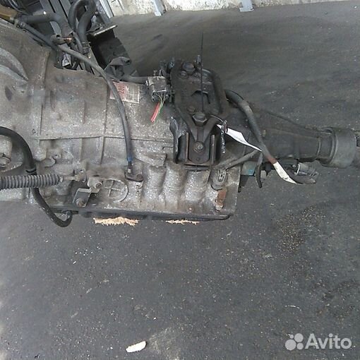 Автомат АКПП toyota estima TCR10 2TZ-FZE 1999