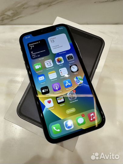 iPhone Xr, 128 ГБ