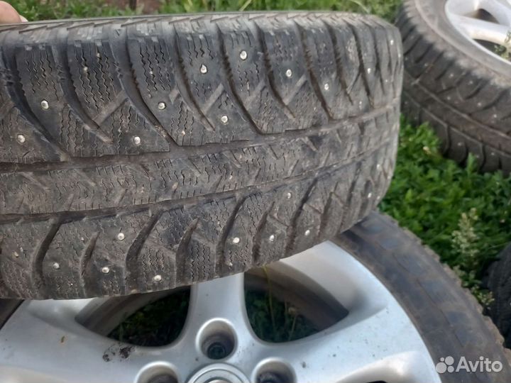 Колеса оригинал nissan