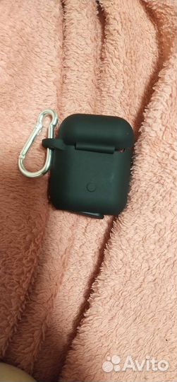 Чехол на airpods 1