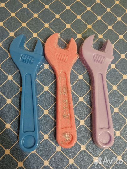 Мыло ручной работы